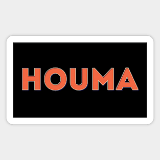 Houma Magnet